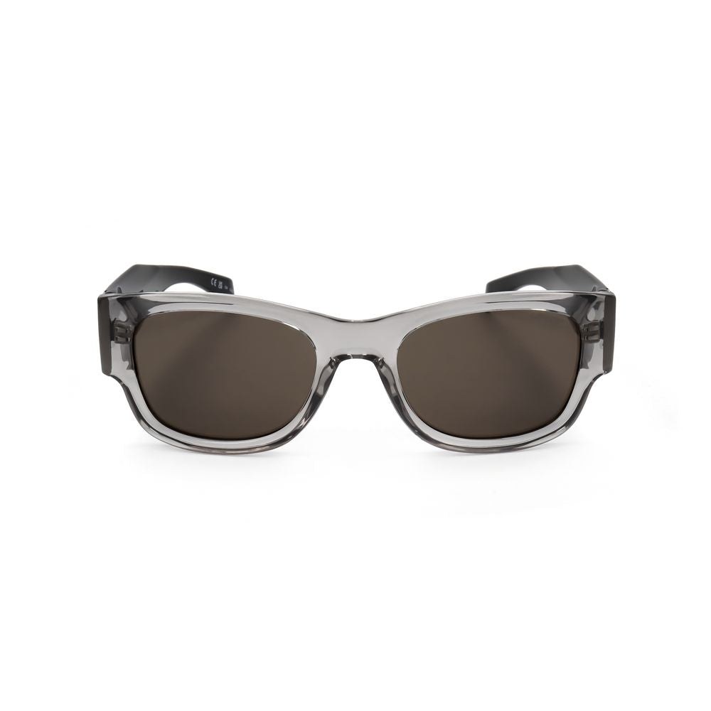 Bicolor Resin Sunglasses