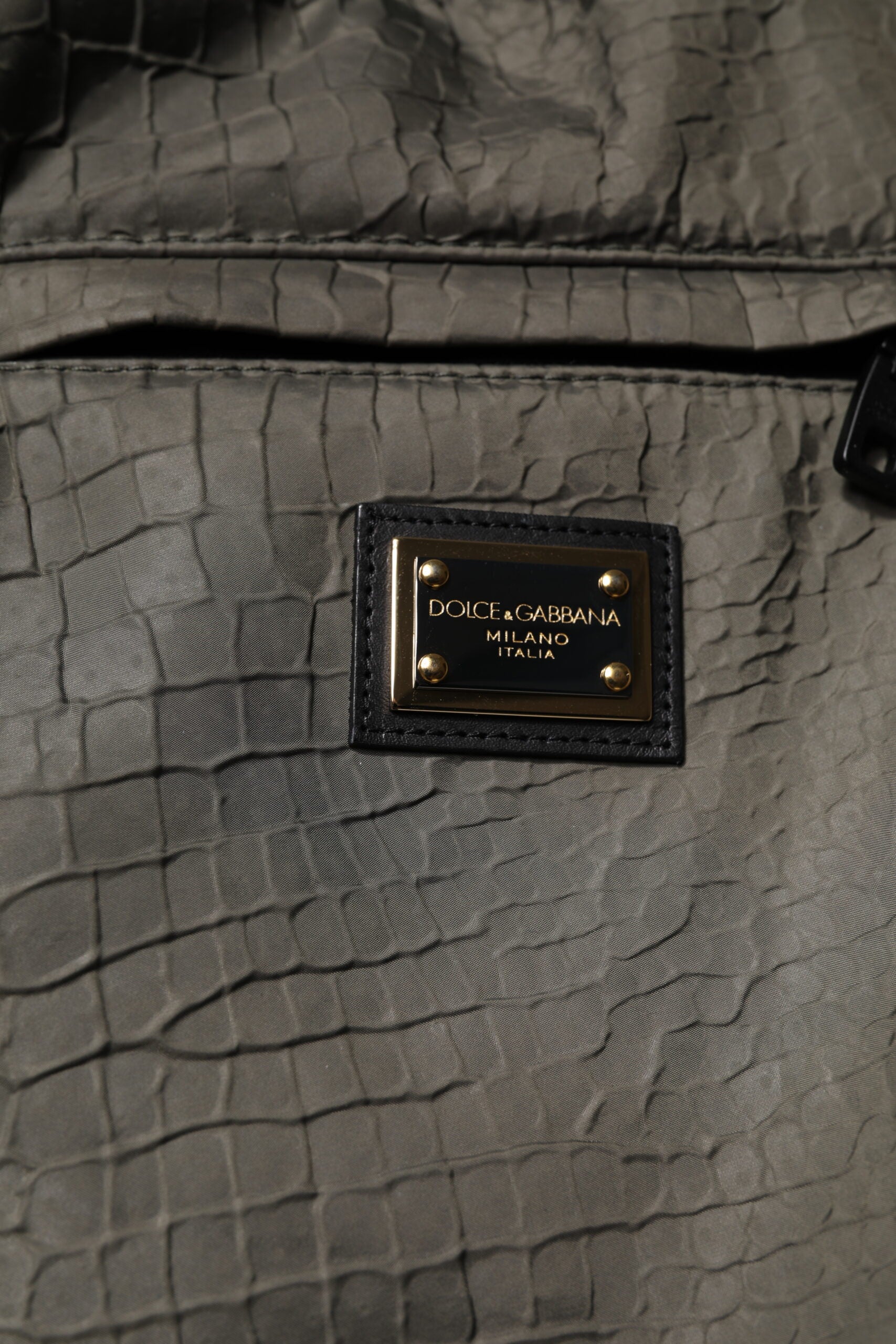 Brown Lambskin Leather Men Sweatpants Pants