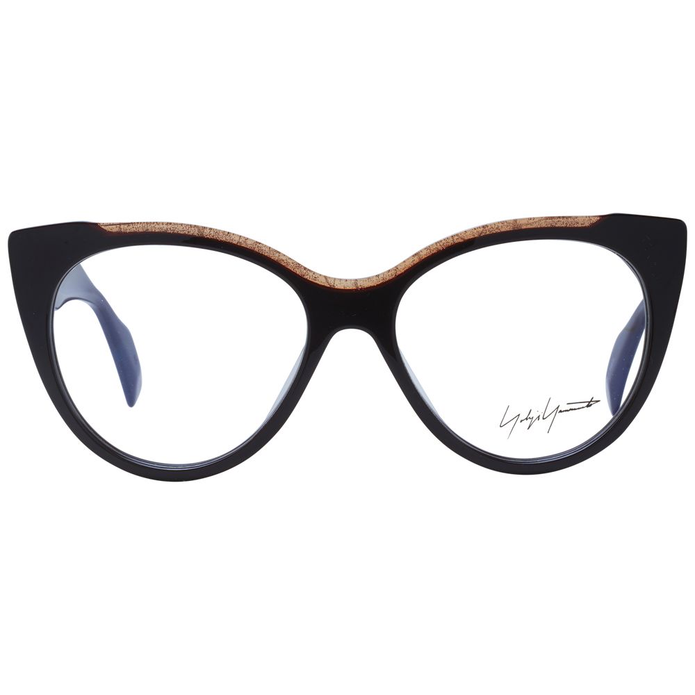 Brown Plastic Glasses (Frames)