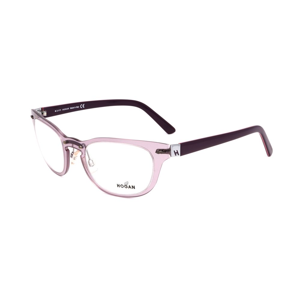 Purple Plastic Glasses (Frames)