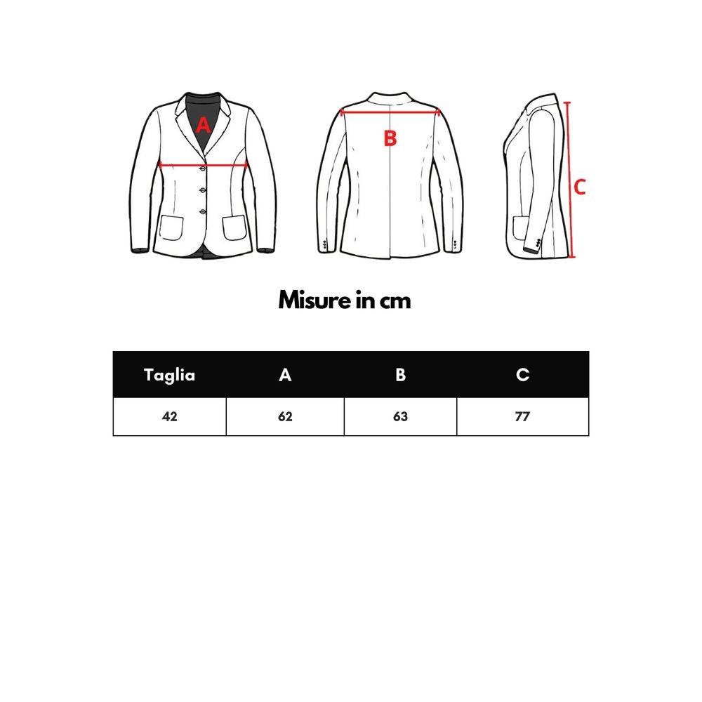 Green Polyamide Parka