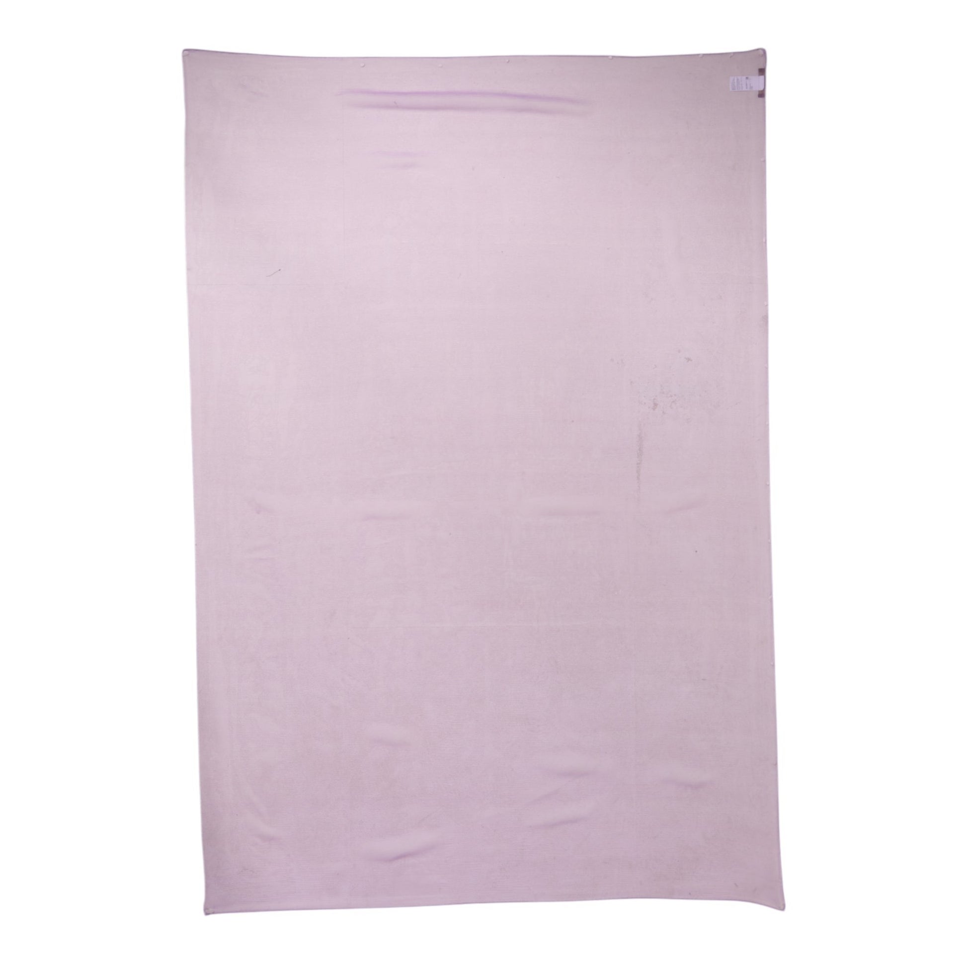 Purple Silk Rectangle Wrap Shawl Scarf