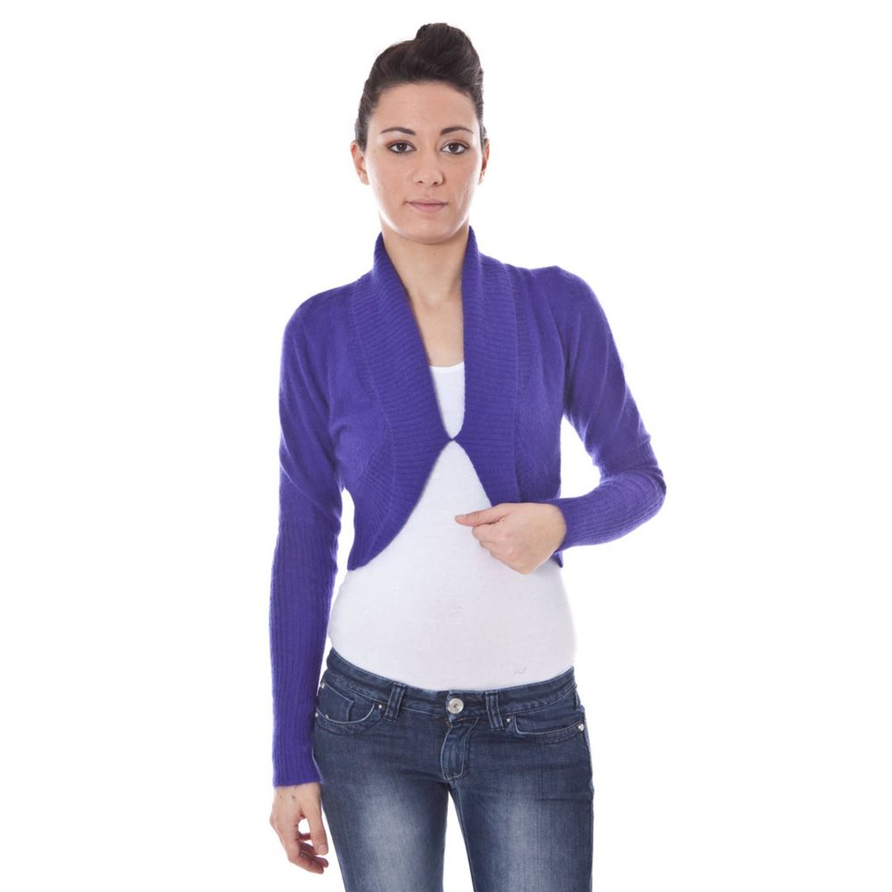 Blue Cotton Women's Jeans