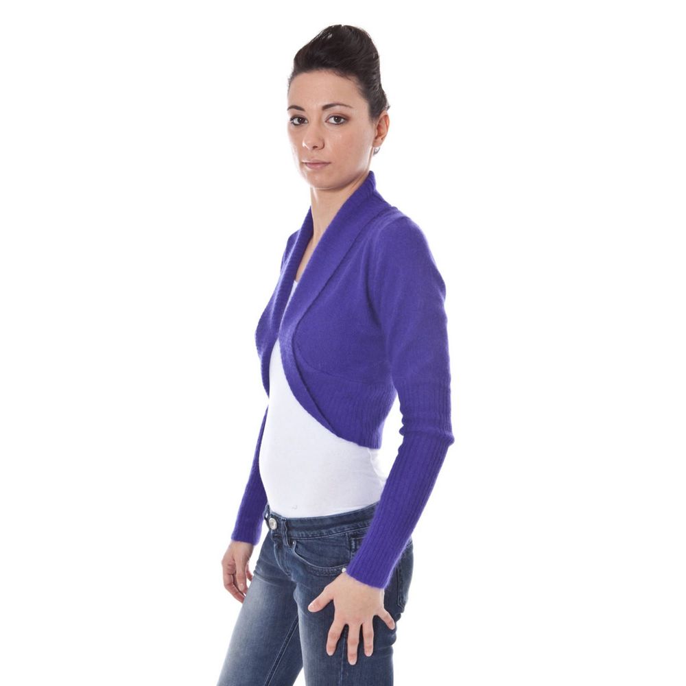 Blue Cotton Women's Jeans