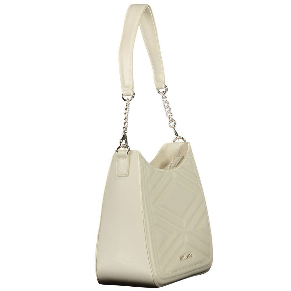 Beige Poliuretano Women Bag