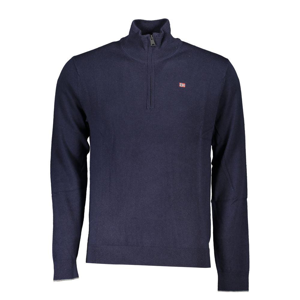 Blu Tessuto Mens Sweater