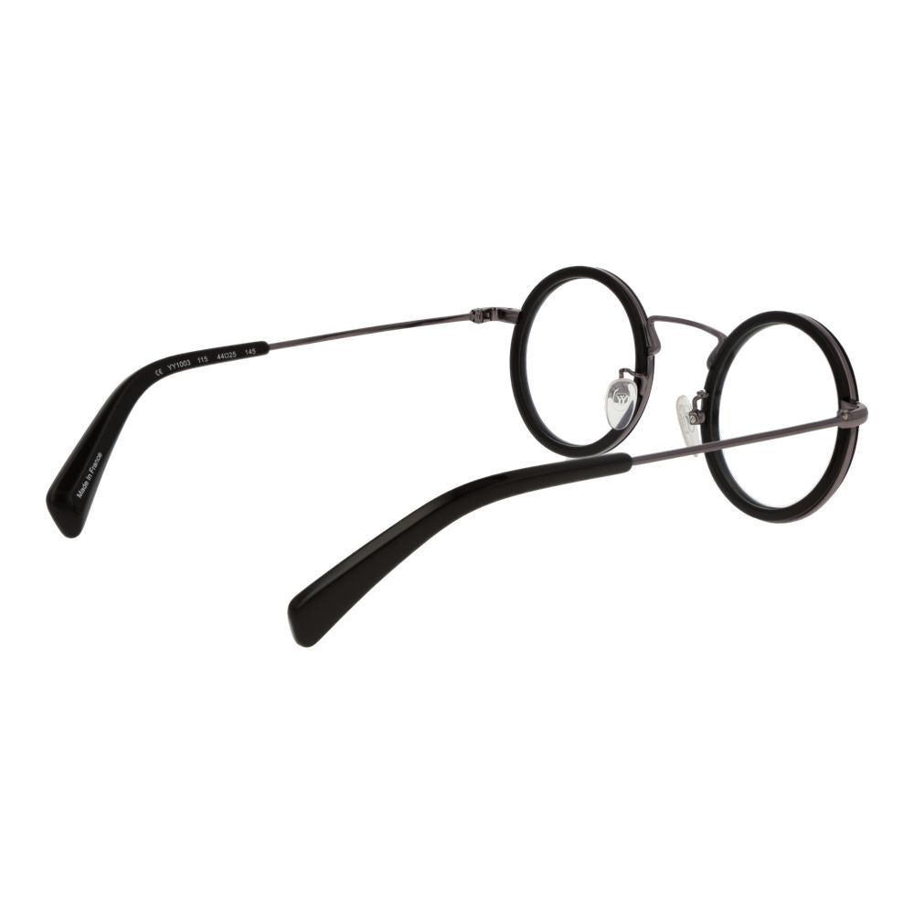 Brown Metal & Plastic Glasses (Frames)