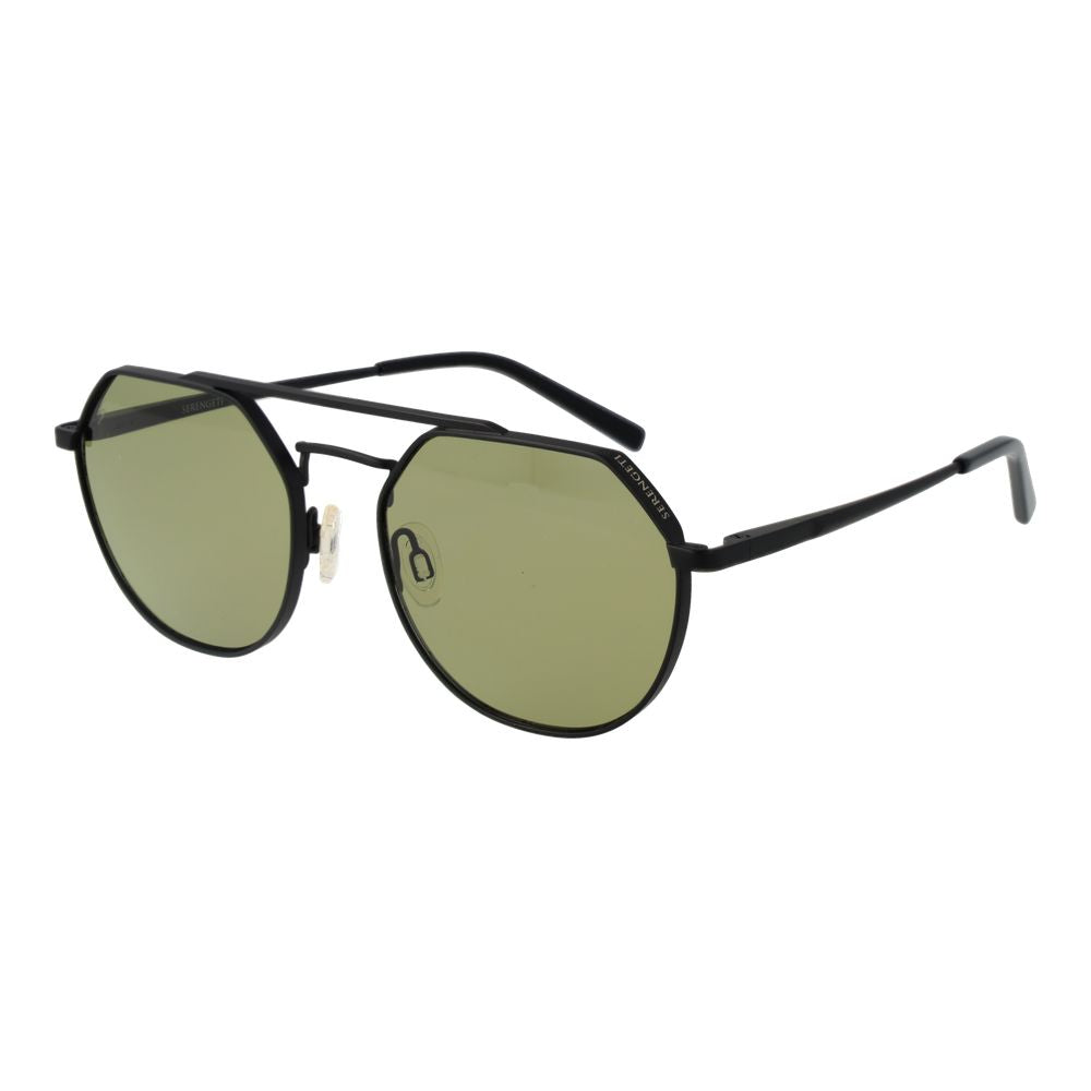 Black Plastic Sunglasses