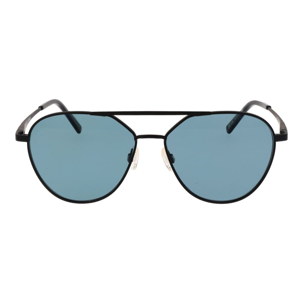 Black Plastic Sunglasses