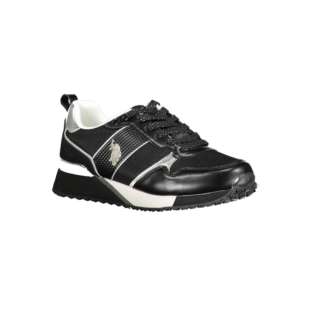 White Eco Suede Women Sneaker