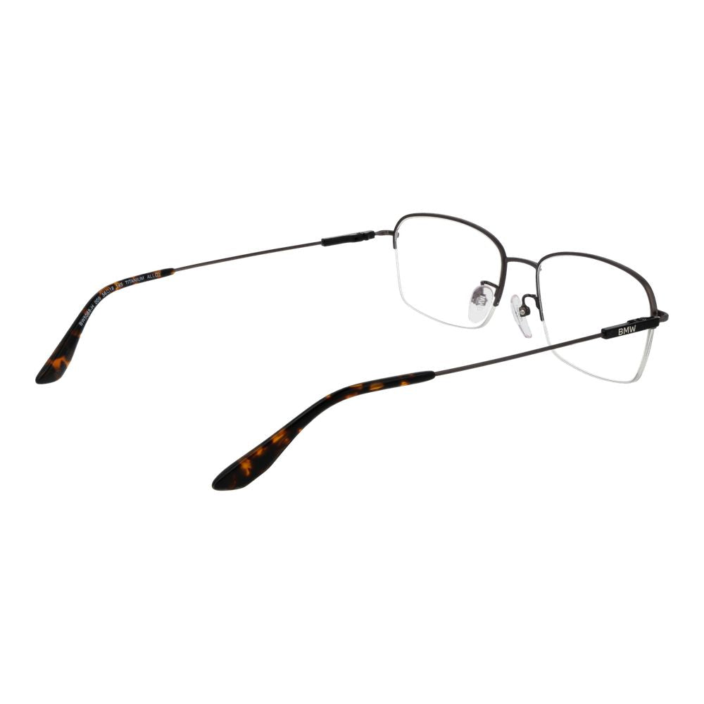 Black Titanium Glasses (Frames)