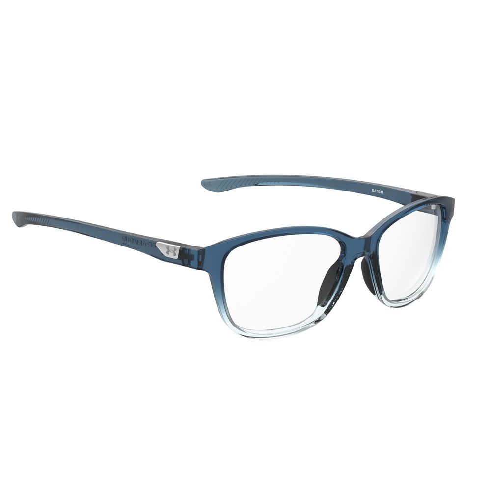 Blue Resin Glasses (Frames)