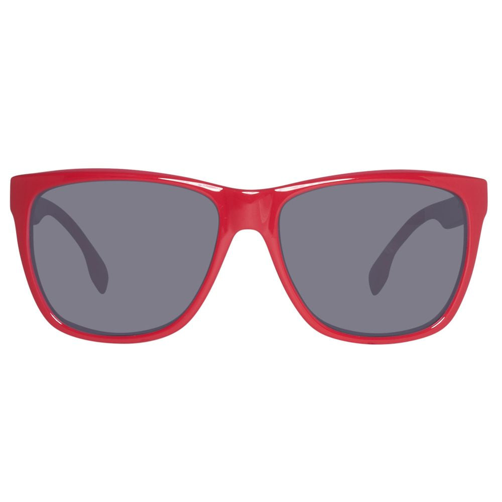 Bicolor Injected Sunglasses