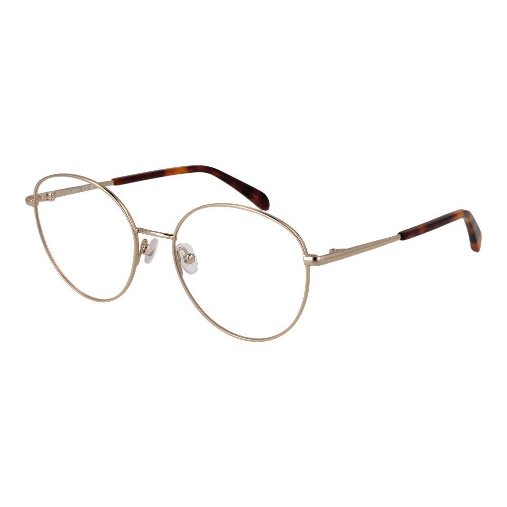 Gold Metal Glasses (Frames)