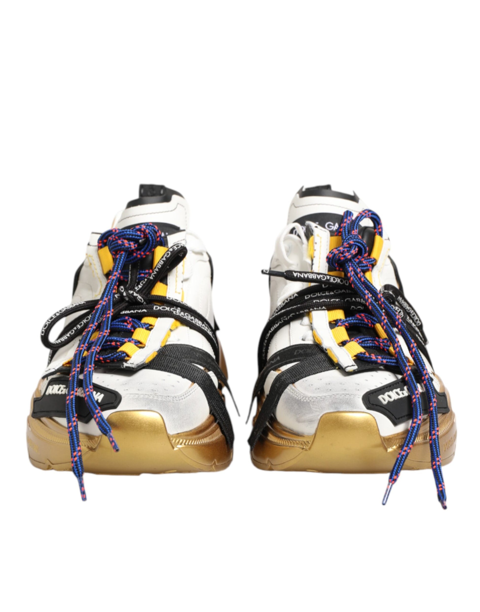 Multicolor Daymaster Low Top Sneakers Shoes