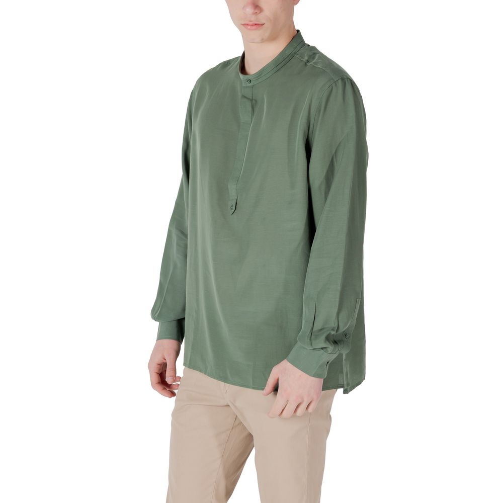 Bicolor Lyocell Clothing