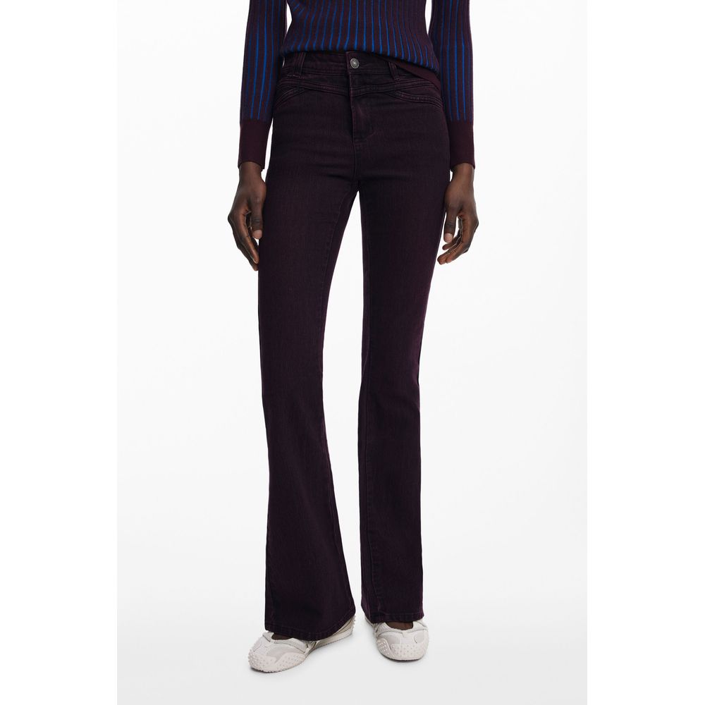 Viola Cotton Women's Jeans