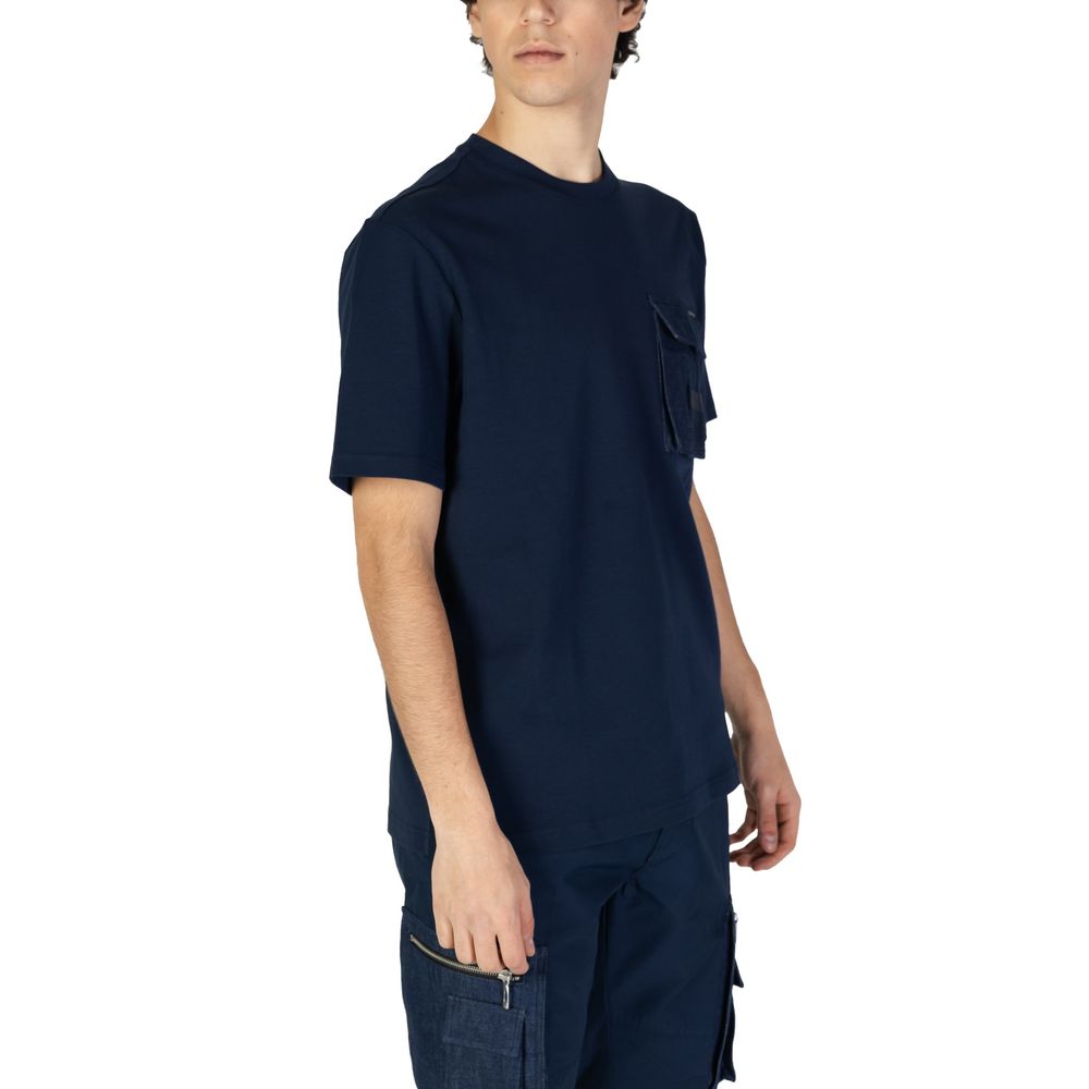 Blue Cotton Clothing