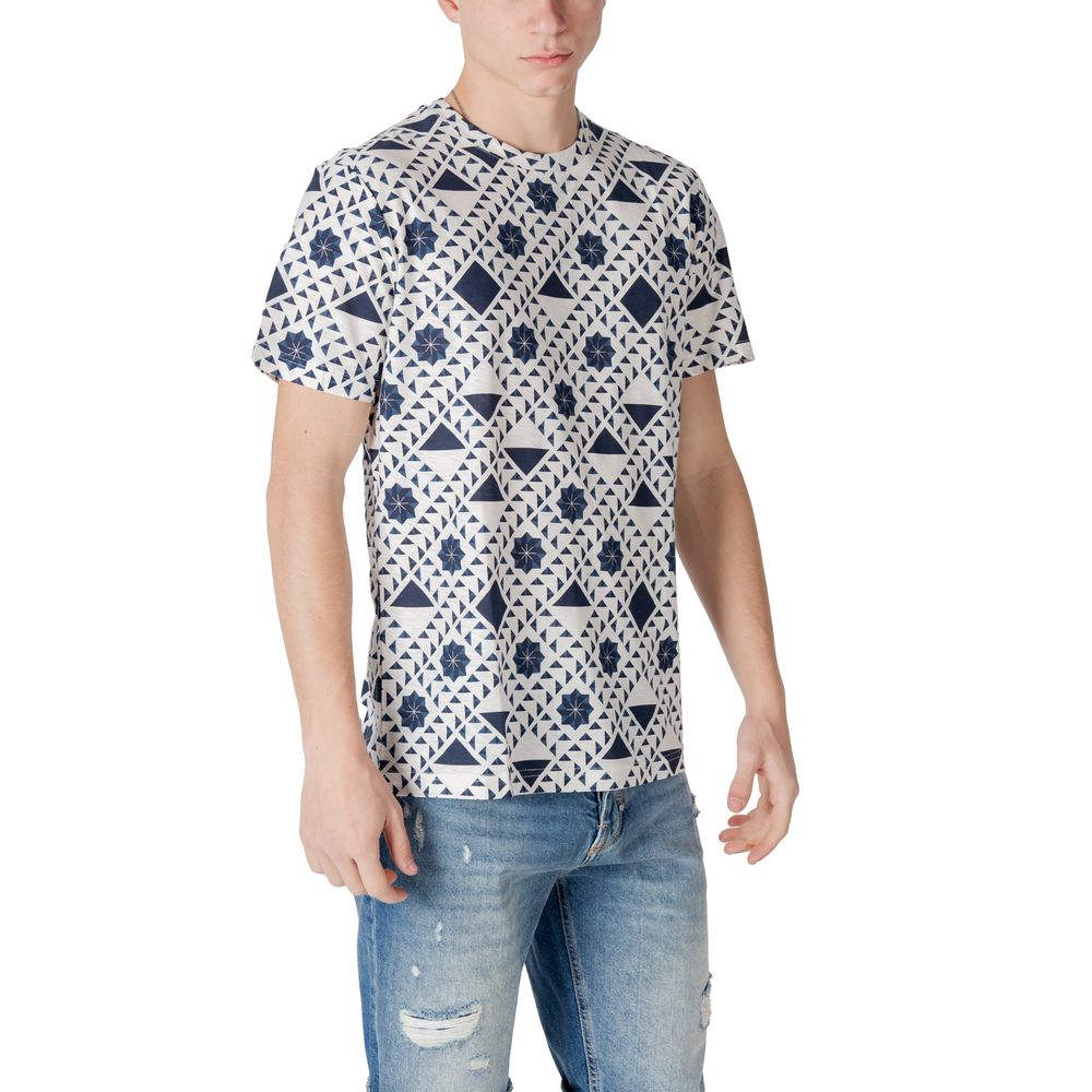 Blue Cotton Clothing