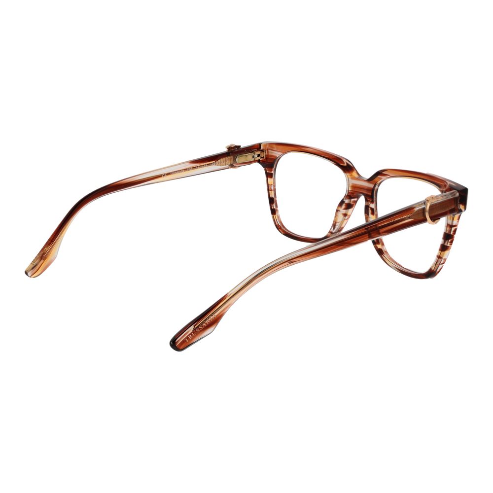 Orange Acetate Glasses (Frames)