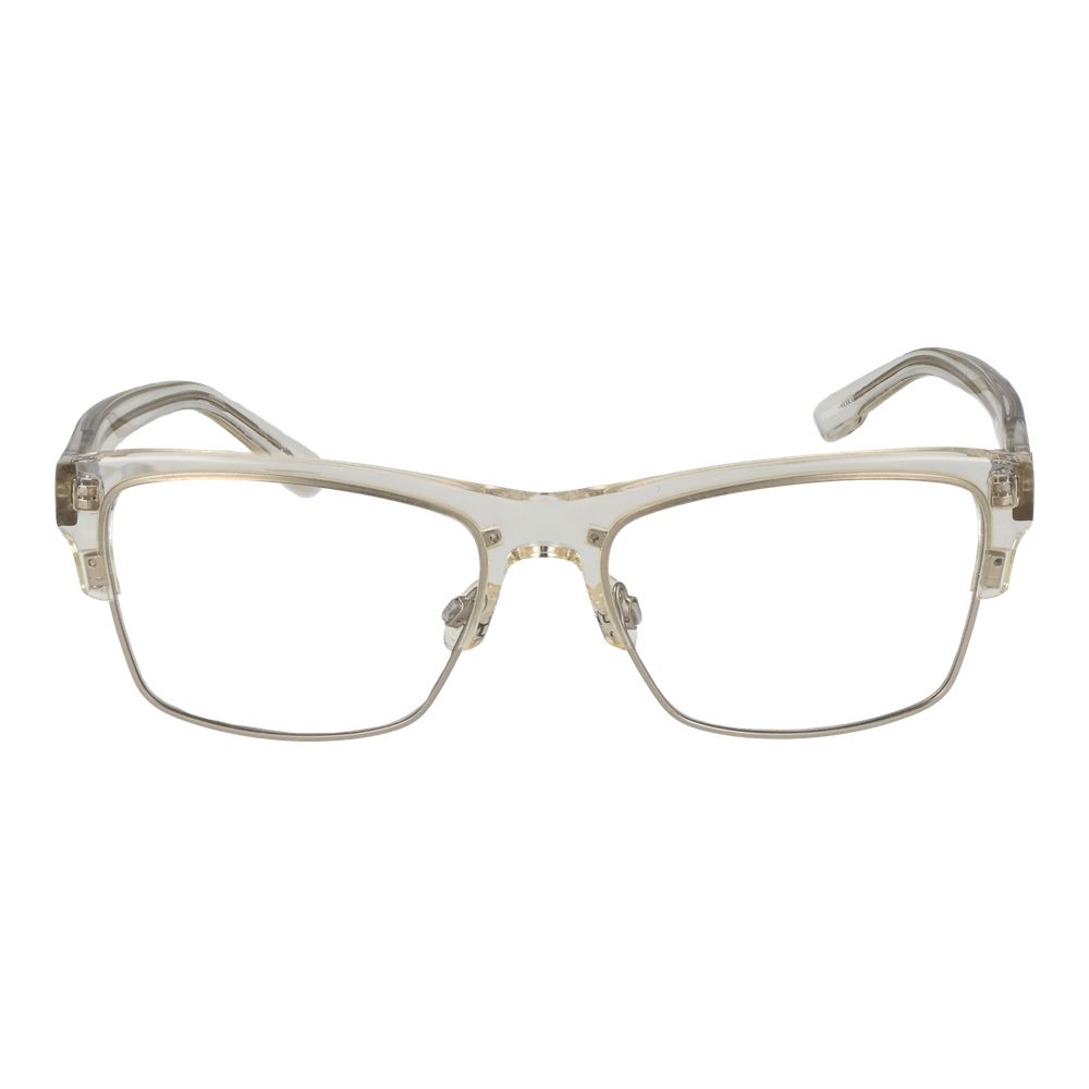 Transparent Plastic Glasses (Frames)