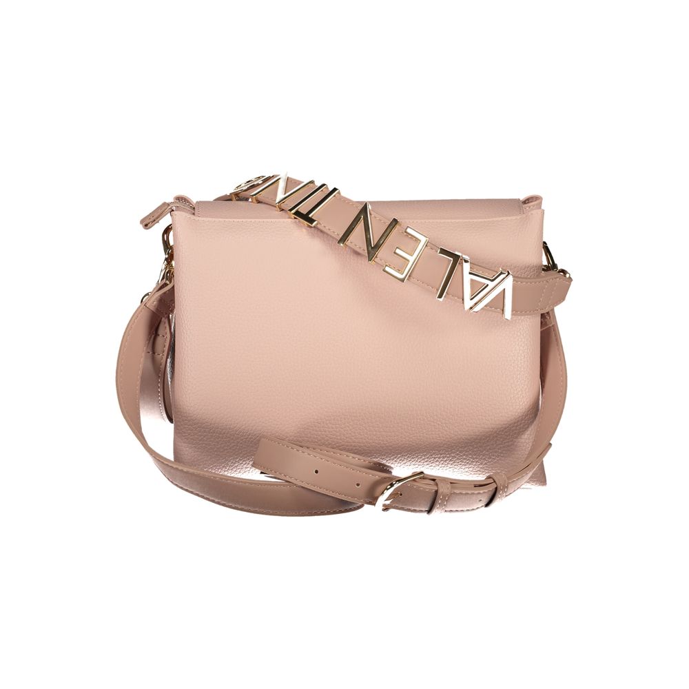 Rosa Polyurethane Women's Bag with Removable Shoulder Handle