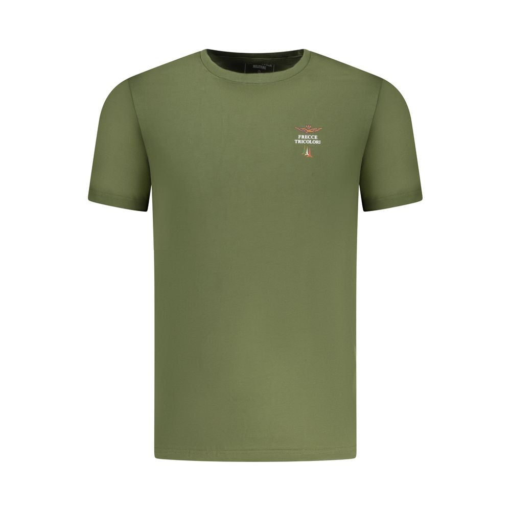 Verde Cotton Mens Underwear Shirt