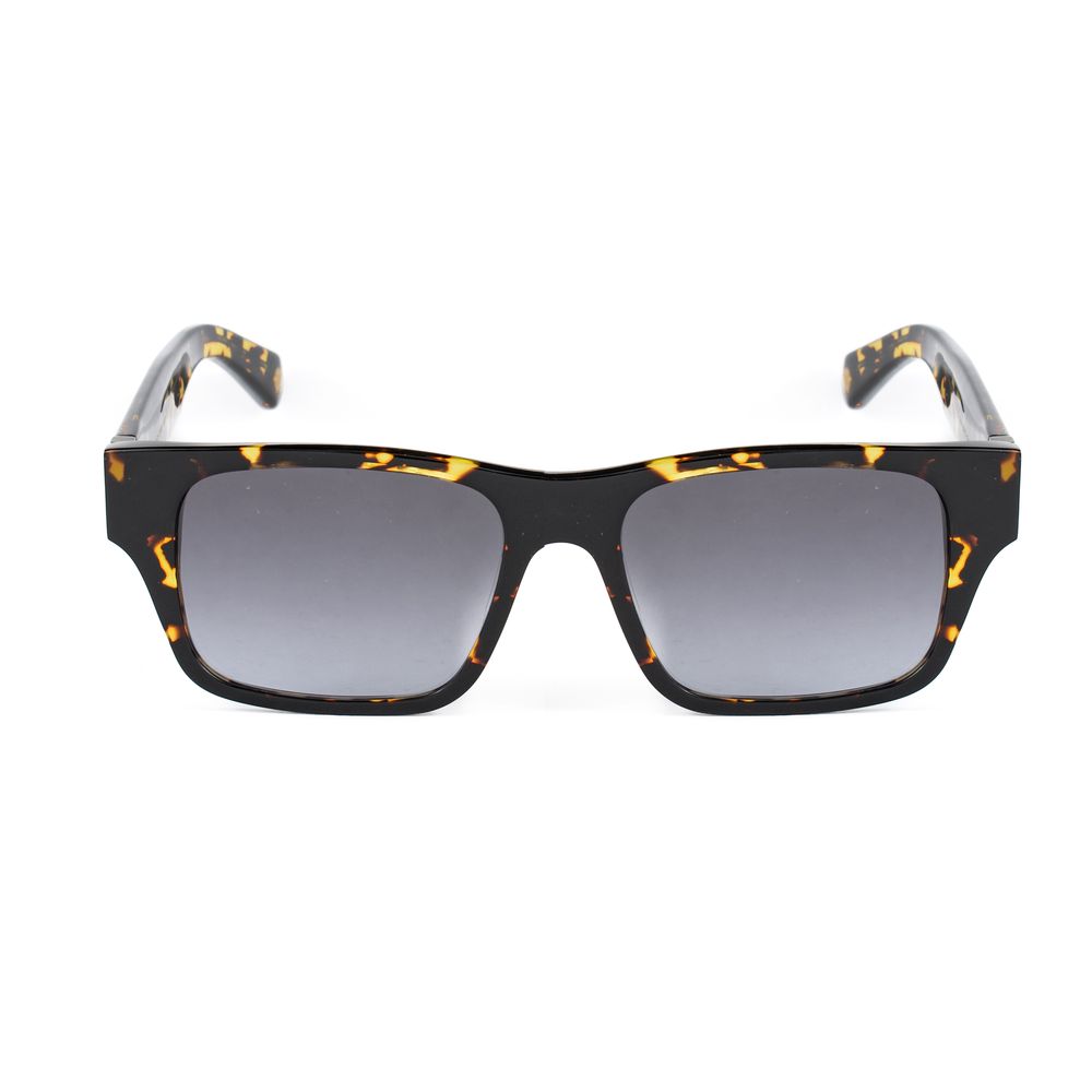 Brown Acetate Sunglasses