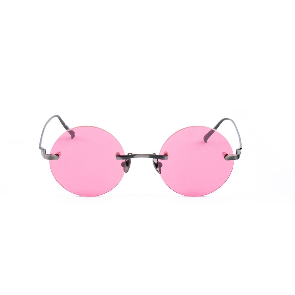 Gray Titanium Sunglasses