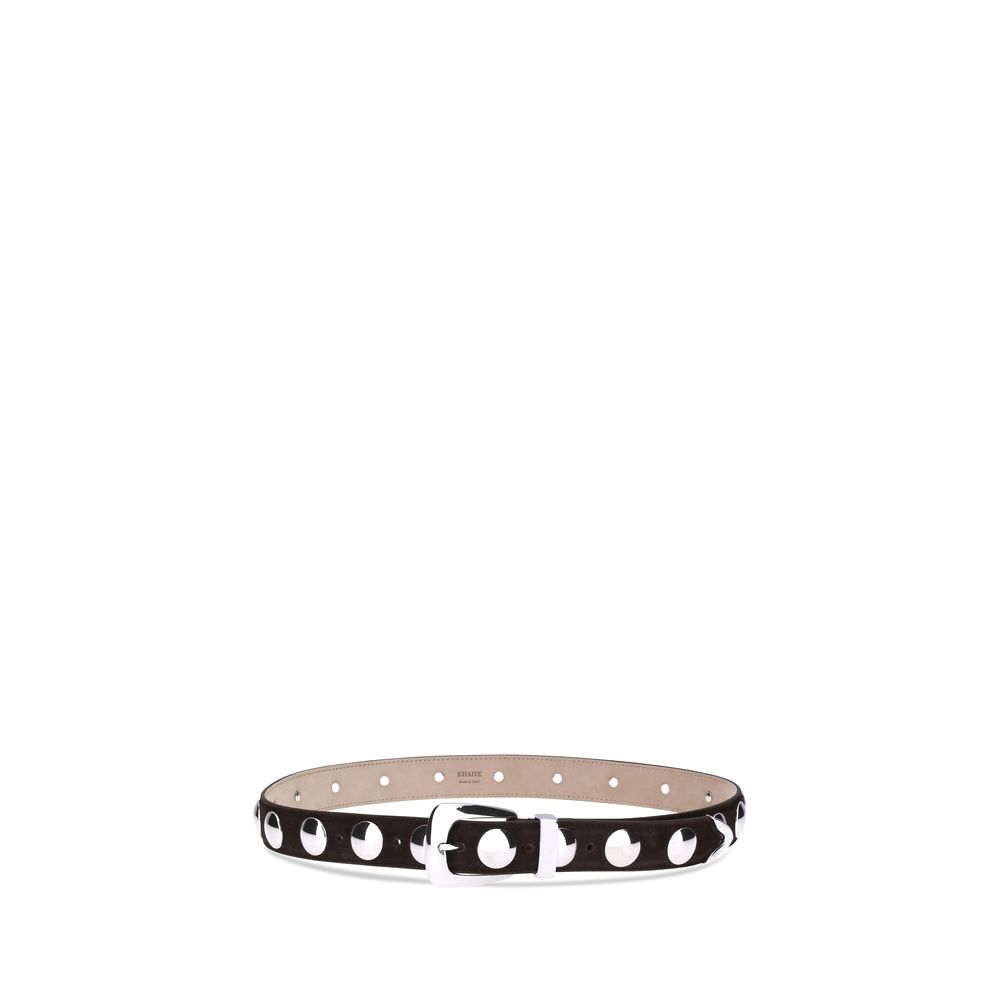 Brown Calf Leather Bos Taurus Regular Belt