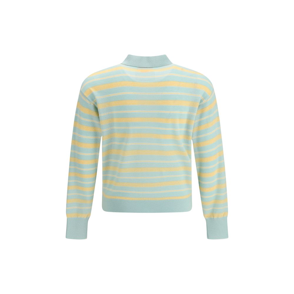 Multicolor Cashmere Shirt