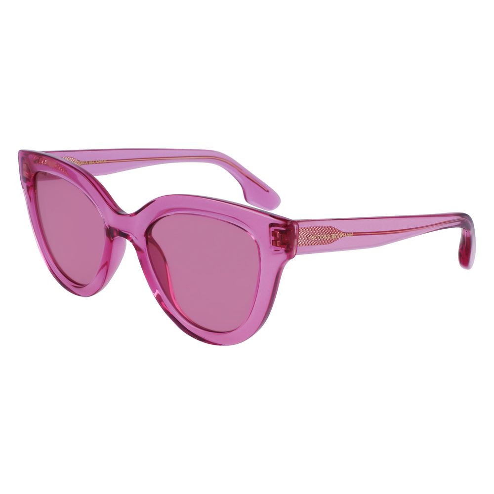 Multicolor Injected Sunglasses