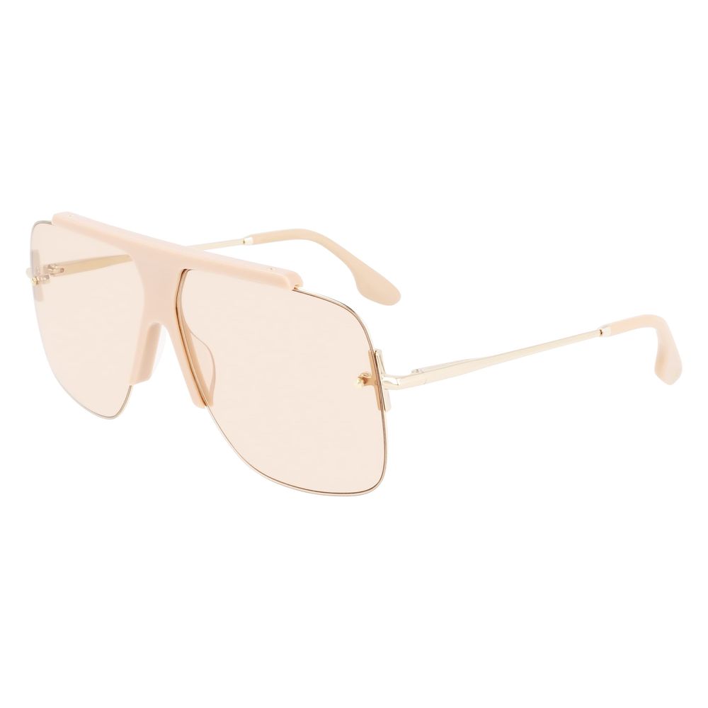 Multicolor Acetate Sunglasses