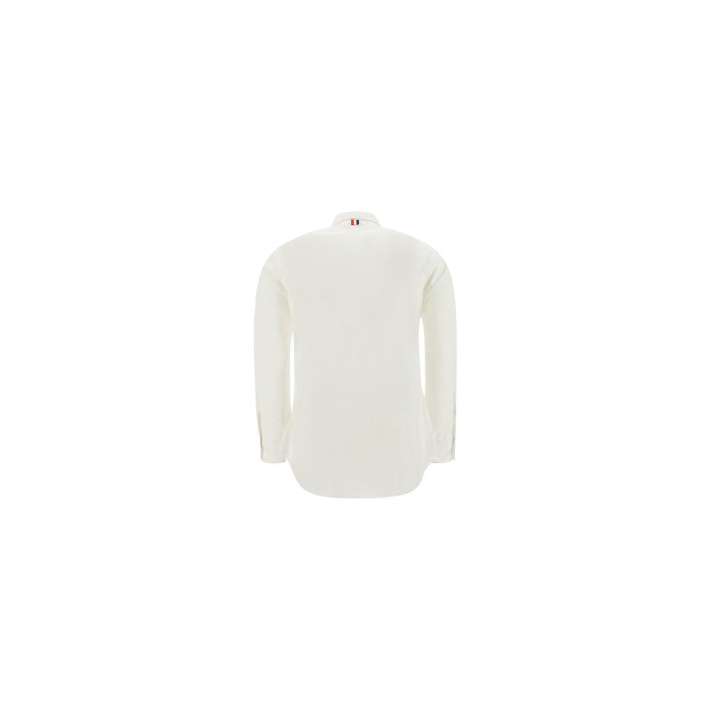 White Cotton Shirt