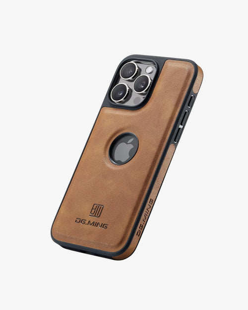 CLASSICO Läderfodral för iPhone