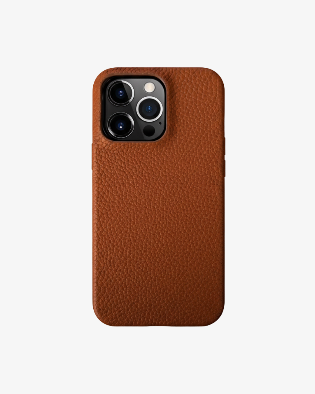 VINTAGE Läderfodral för iPhone