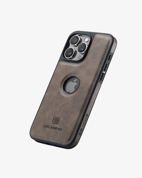 CLASSICO Läderfodral för iPhone