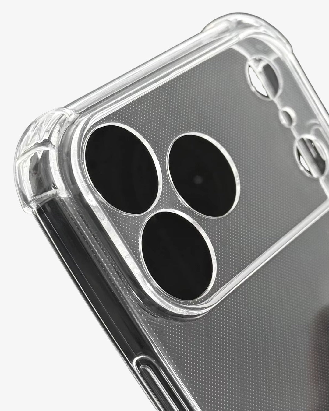 CLEAR Skal för iPhone 17