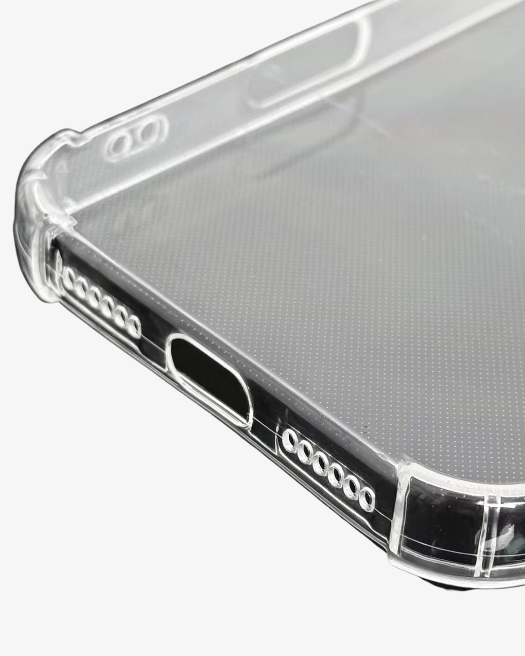 CLEAR Skal för iPhone 17