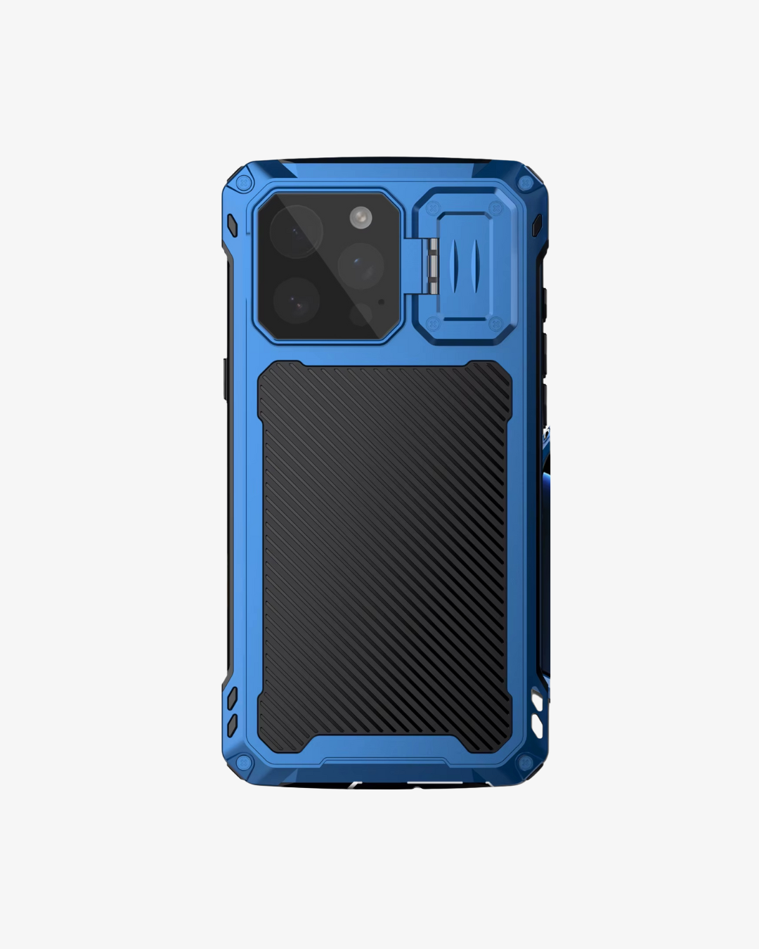 IRONSHIELD Aluminiumfodral för iPhone