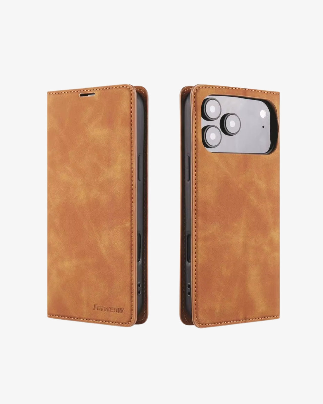 MAGFLIP Plånboksfodral iPhone